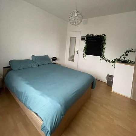 Le Ranch - Chambres Privees - Proche Centre Ville Reims Exteriör bild