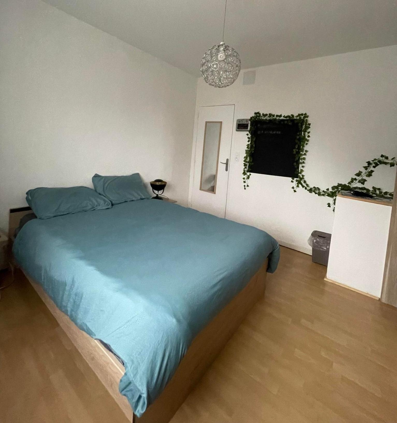 Le Ranch - Chambres Privees - Proche Centre Ville Reims Exteriör bild